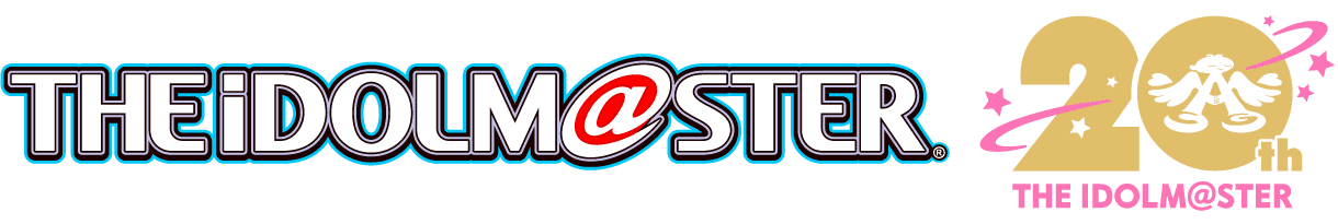 20th THE IDOLM@STER