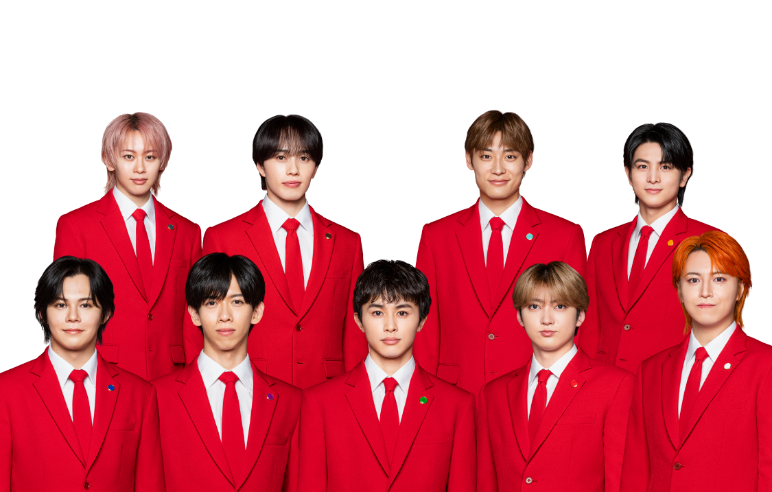 超特急と8号車のみんなのチカラを合わせて3,234件を目指そう！