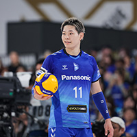 西田有志選手