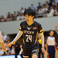 小川智大選手