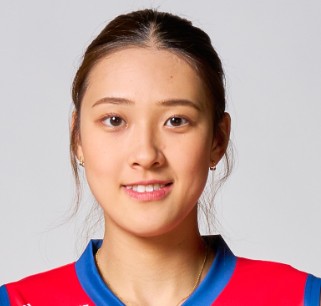 佐藤淑乃選手