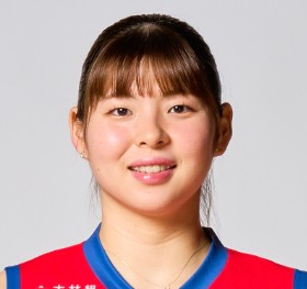 山田二千華選手