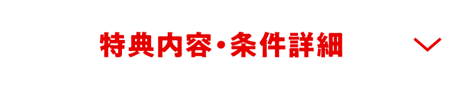特典内容・条件詳細