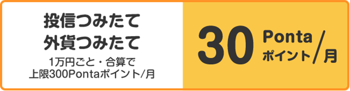 投信つみたて　外資つみたて