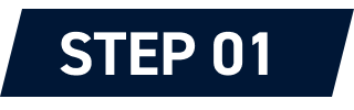 STEP 01