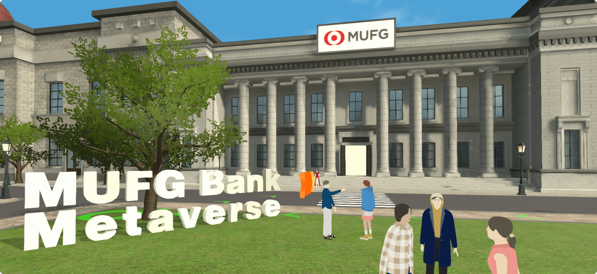 Metaverse main image