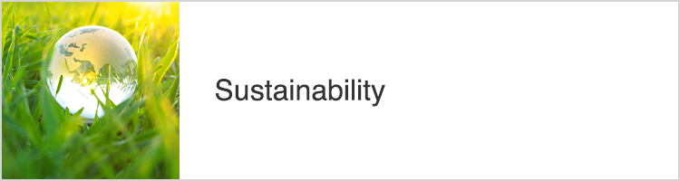 Sustainability