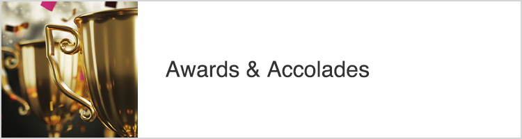 Awards & Accolades