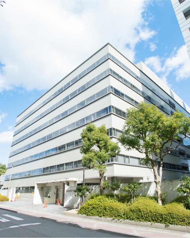 エム・ユー・センターサービス名古屋本社ビル