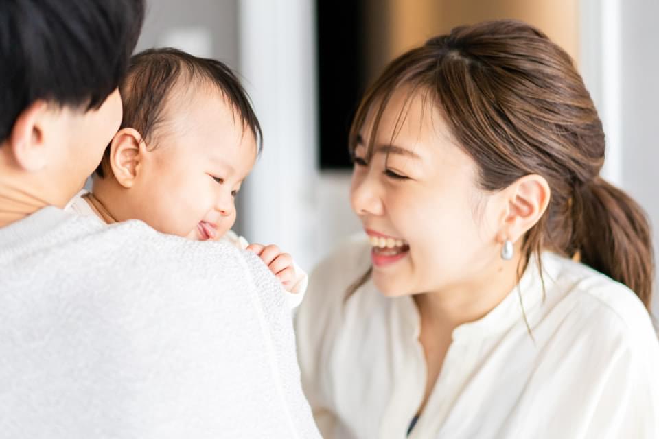 仕事と育児の両立支援