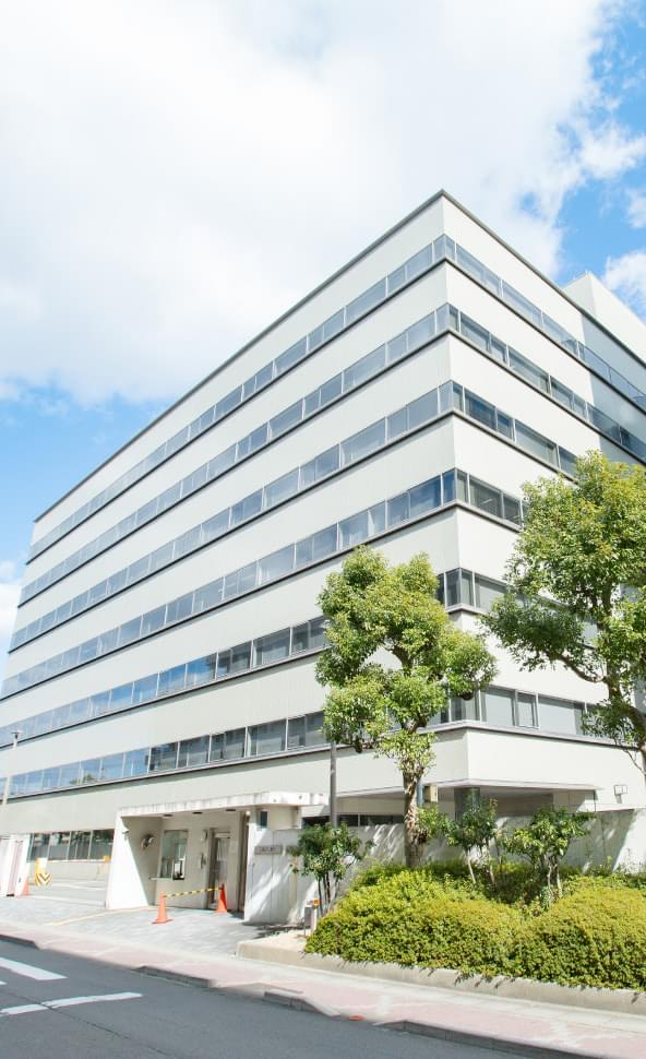 本社外観