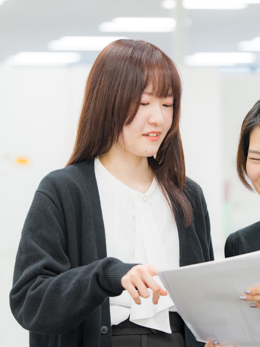 エム・ユー・センターサービス名古屋|東海公務部管理センター|遊免 茉穂