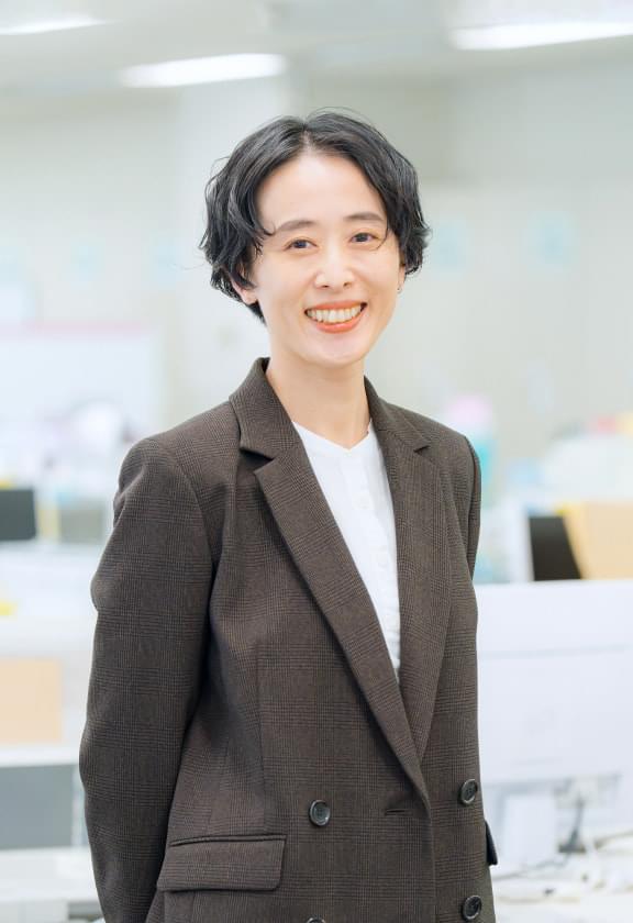 エム・ユー・センターサービス名古屋｜名古屋第一オペレーションセンター 部長代理｜松岡 幸恵