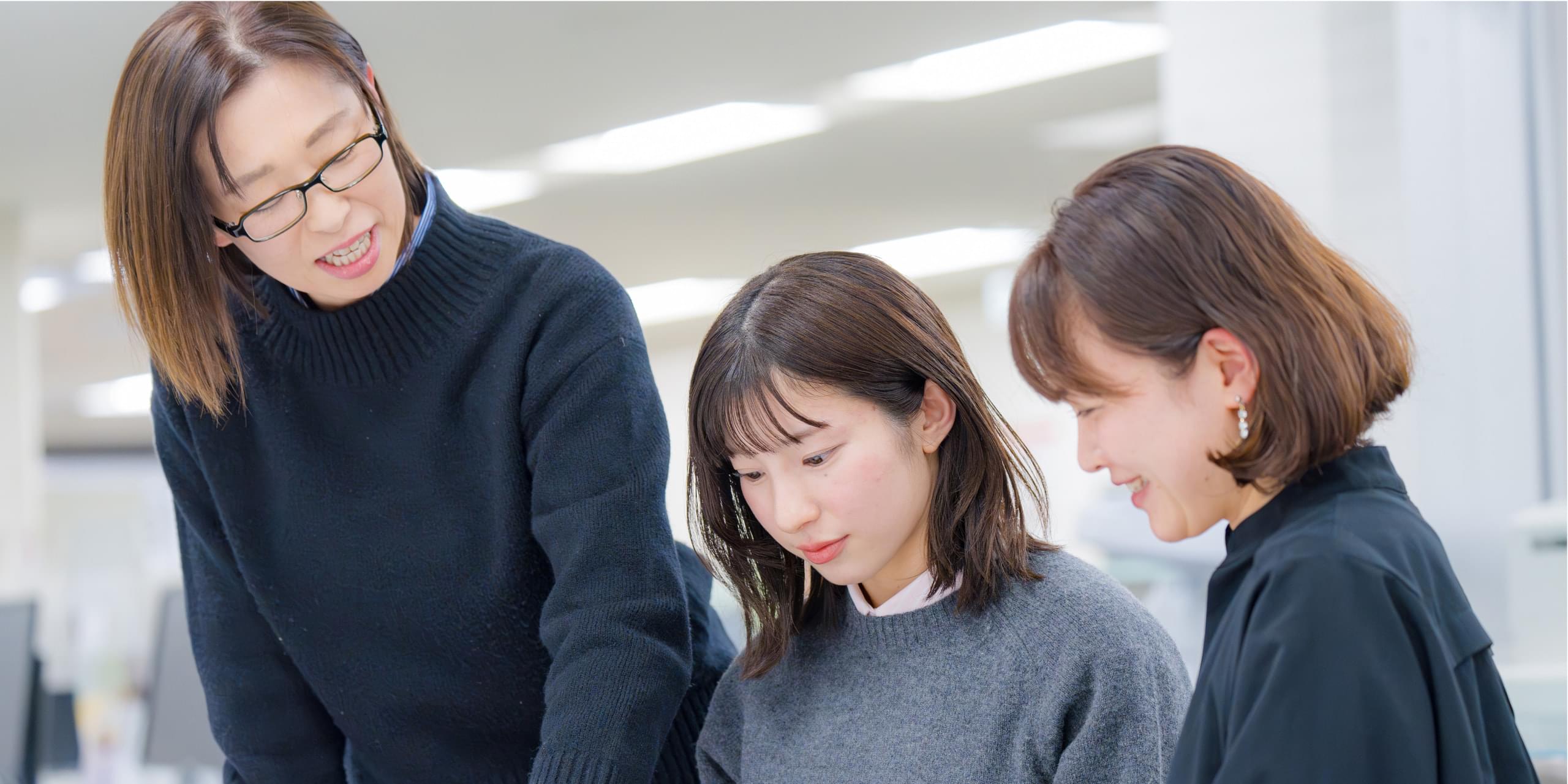 女性の活躍