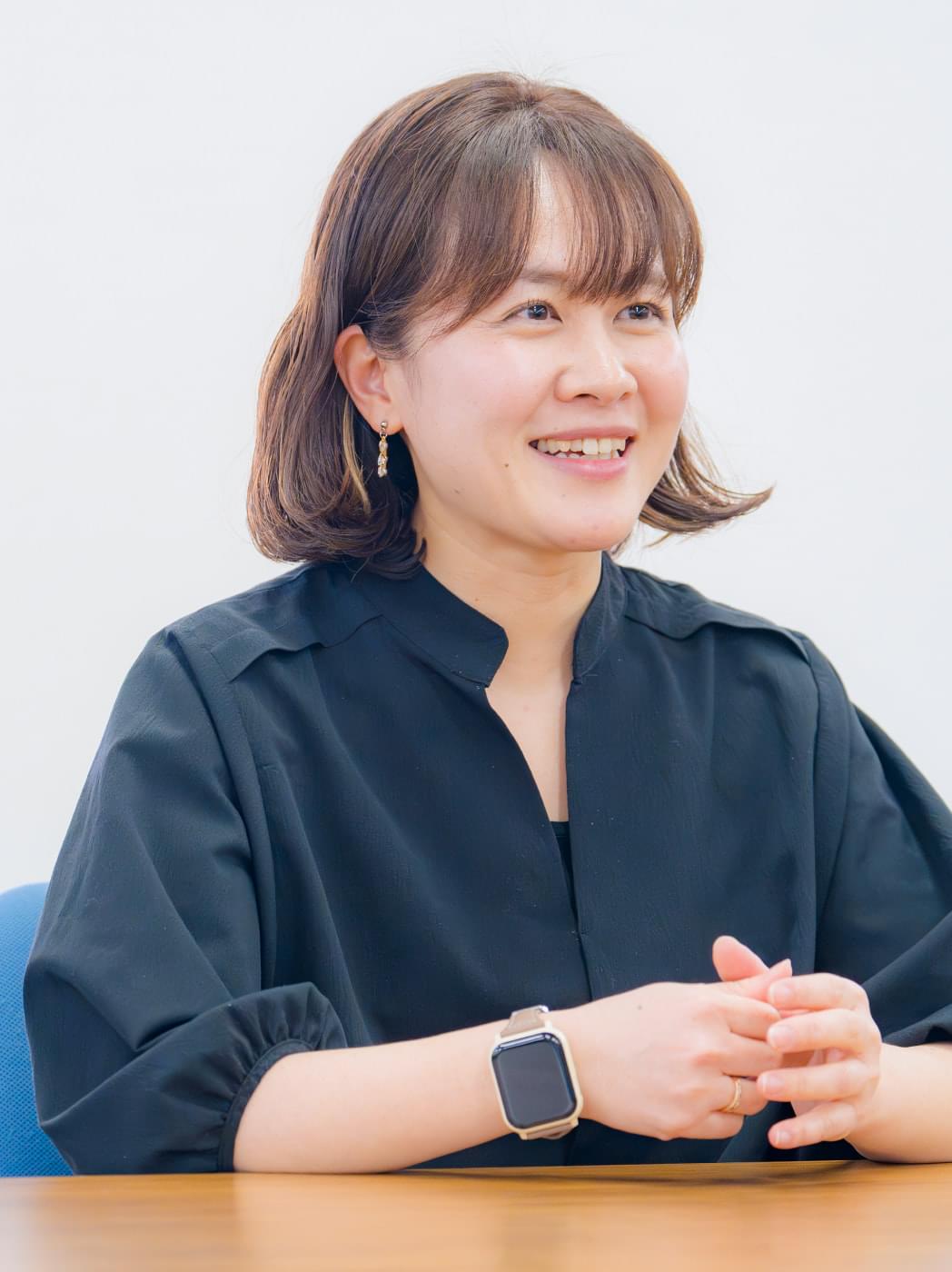 エム・ユー・センターサービス大阪|大阪登録センター 主任|房野 沙紀