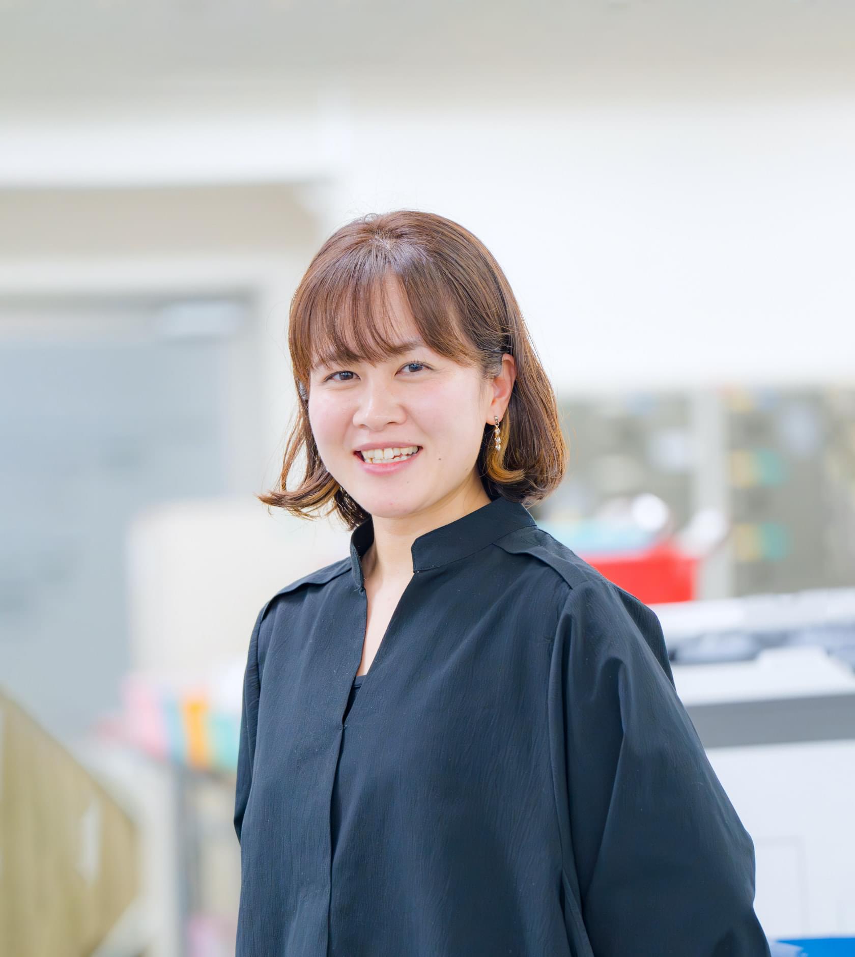 エム・ユー・センターサービス大阪|大阪登録センター 主任|房野 沙紀