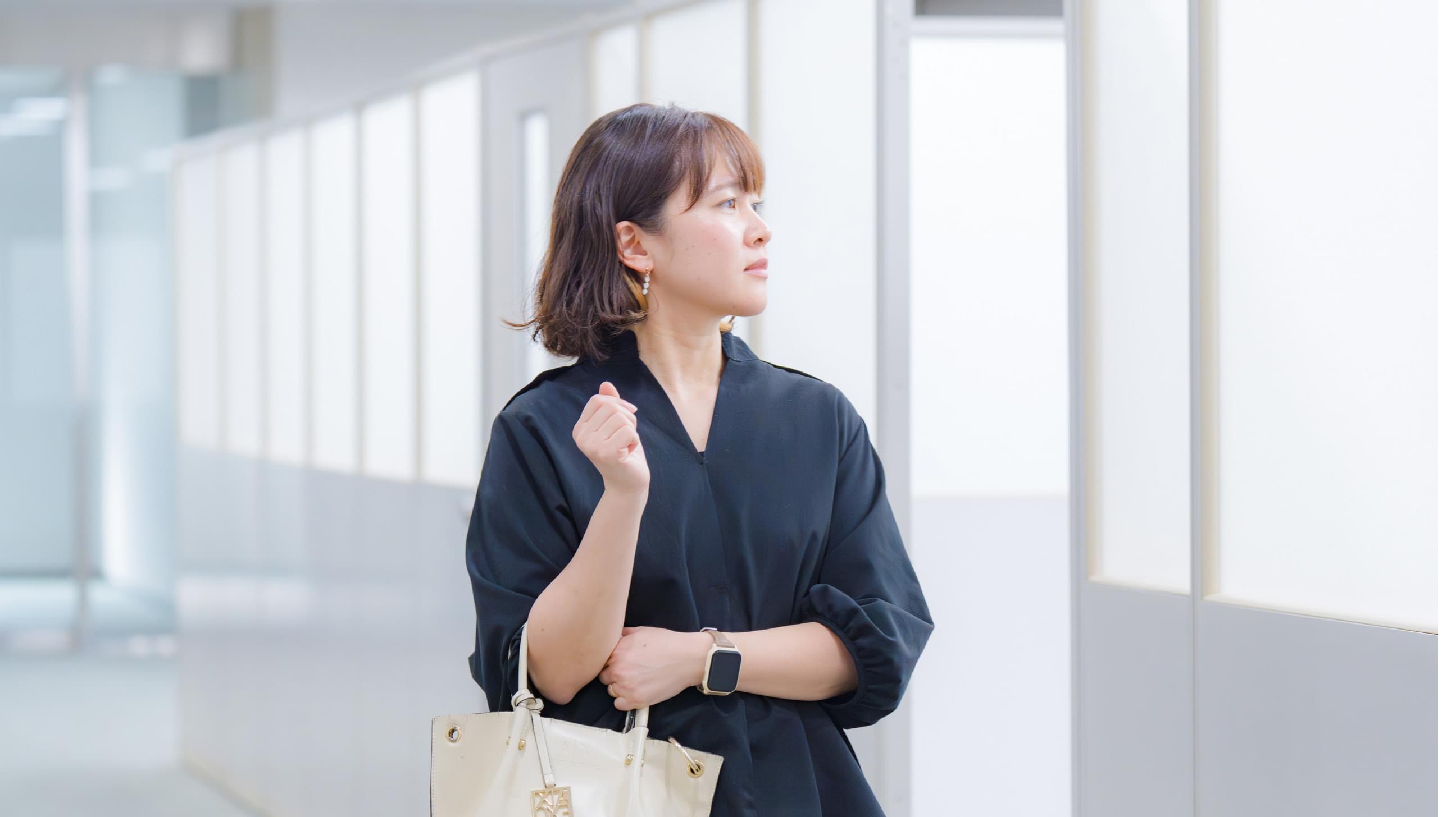 エム・ユー・センターサービス大阪|大阪登録センター 主任|房野 沙紀