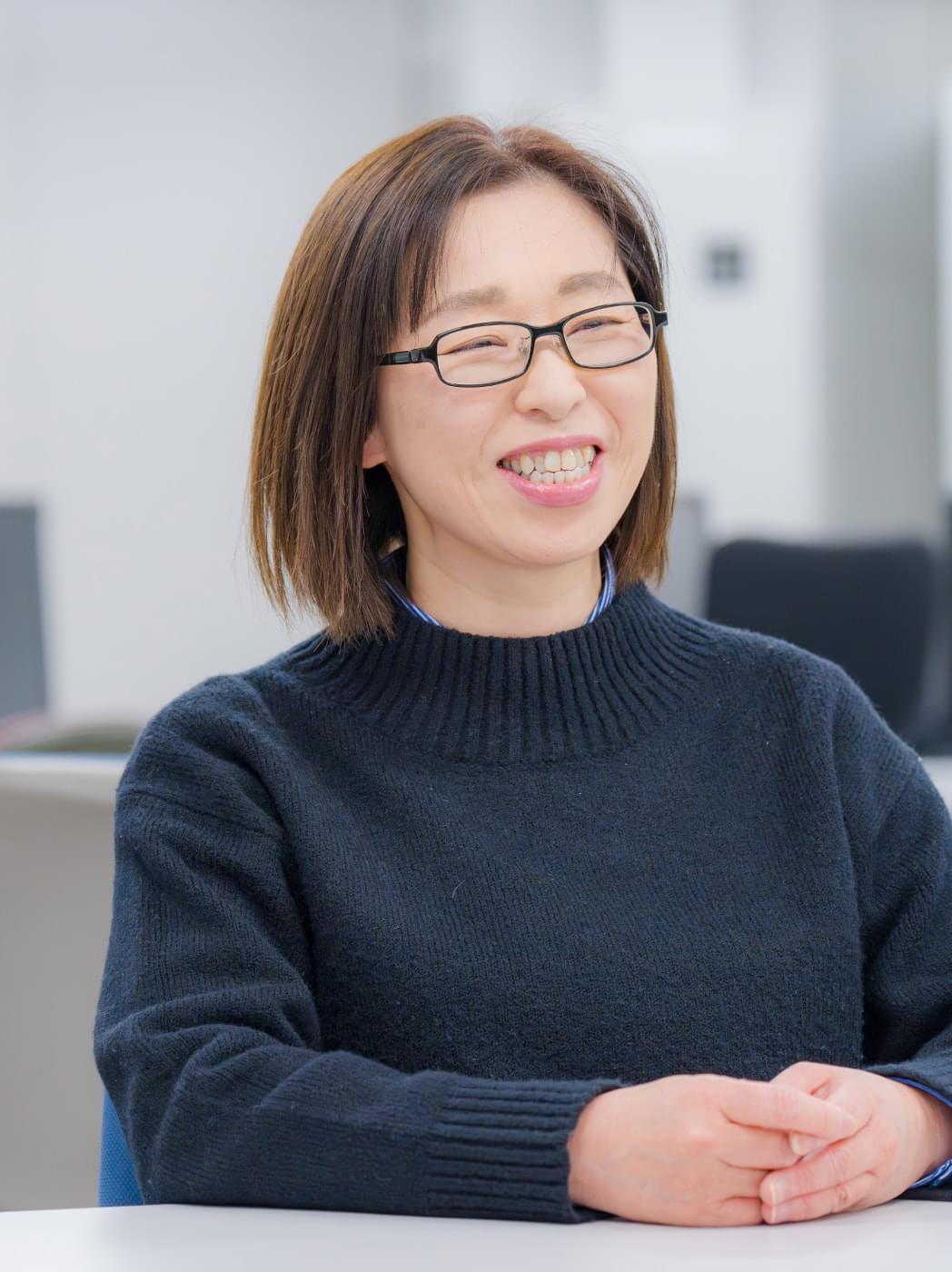 エム・ユー・センターサービス大阪|メールオーダーセンター 副部長兼センター長|藤田 有美