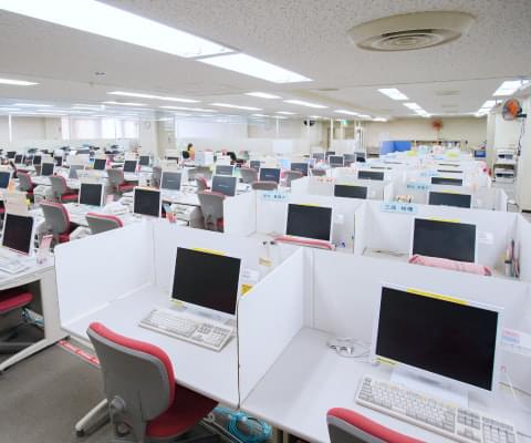 東京の中心に位置