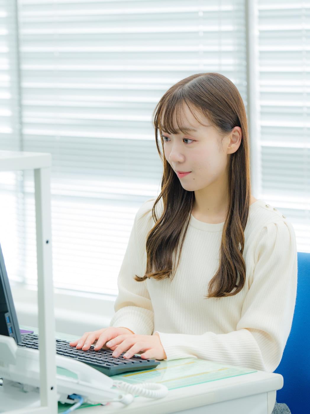 エム・ユー・センターサービス東京|相模原預金オペレーションセンター|S.N