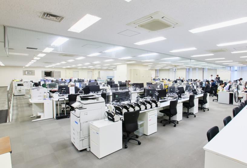 東京融資事務センター