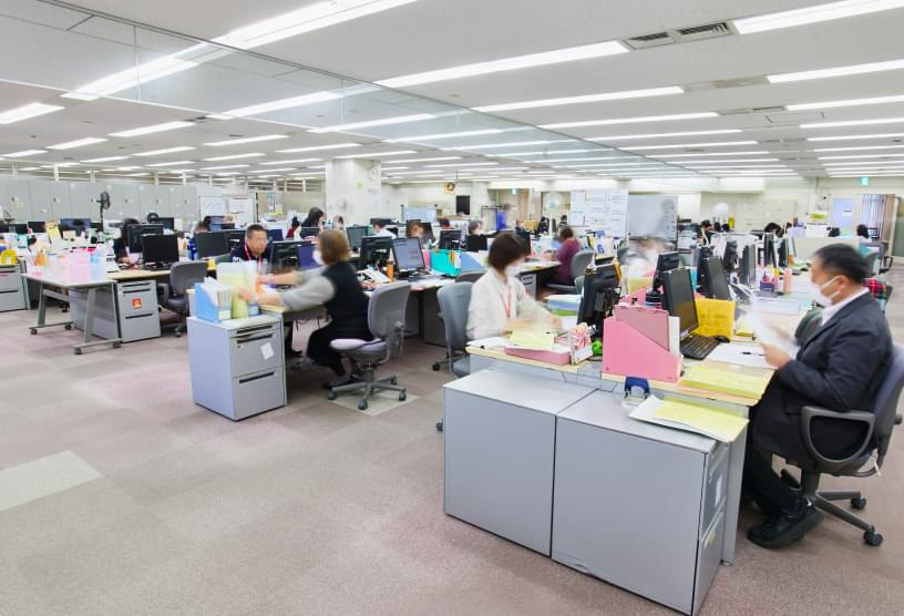 ローン事務センター