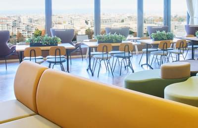 働く環境ページへ進む