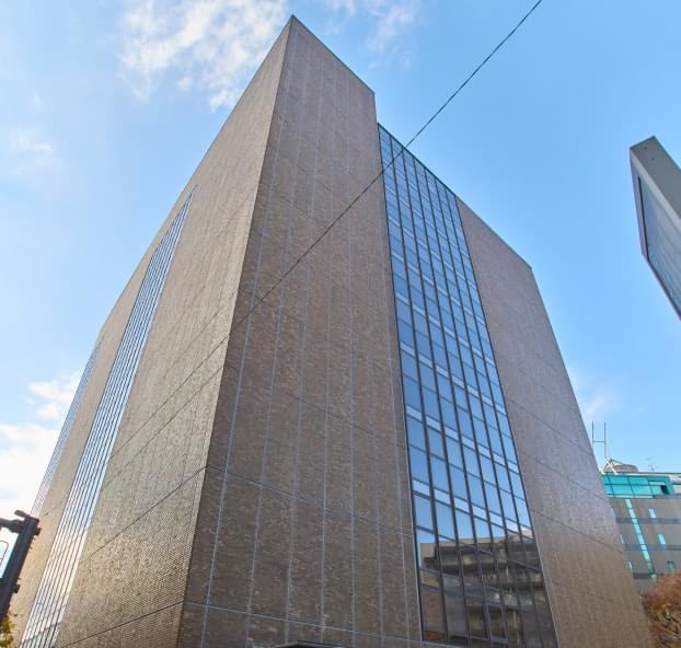 青葉台分館 外観｜エム・ユー融資事務サポート株式会社