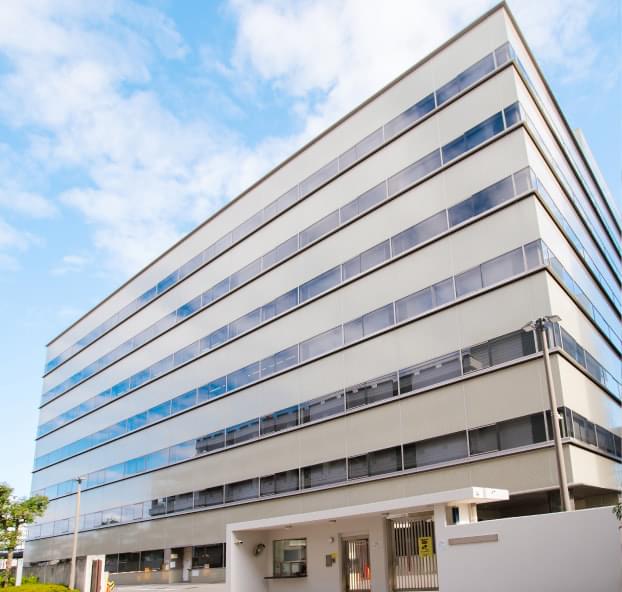 名古屋 師勝ビル 外観｜エム・ユー融資事務サポート株式会社