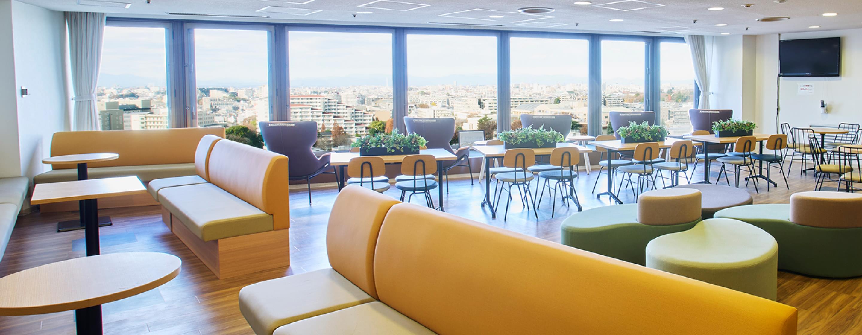 Environment｜働く環境