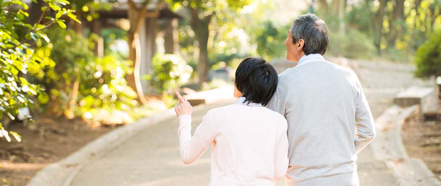 50代の生命保険は「セカンドライフ」がポイント