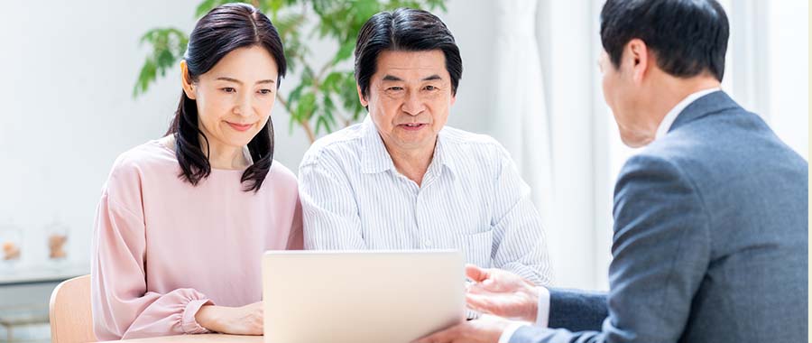 50代の生命保険は、老後の在り方を考えることが大切