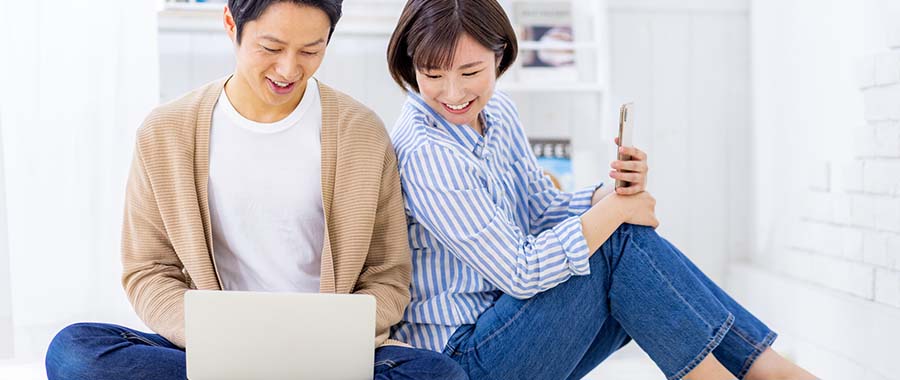 生命保険をネットで申し込むメリットと注意点 
