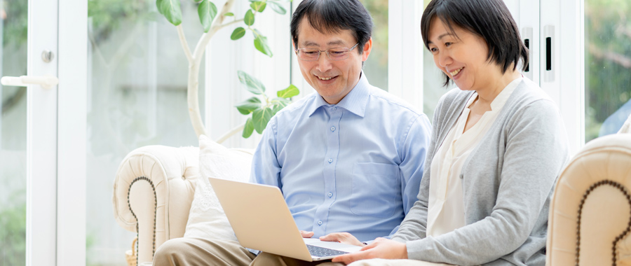 誰がサービスを受けられるの?