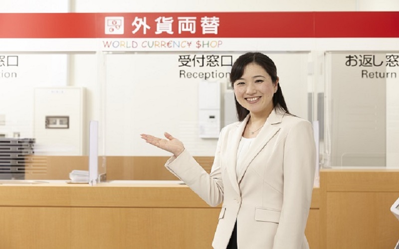 ワールドカレンシーショップでの外貨キャッシュご購入レート優遇