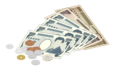 お金の計算が、できなくなってきた