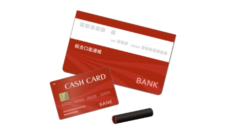 自分では口座からお金を引き出せない