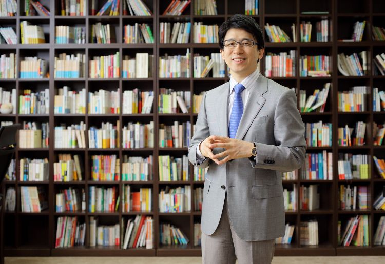 会話で変わるリーダーシップ　明治大学教授 齋藤孝氏が教える組織力を高める話し方