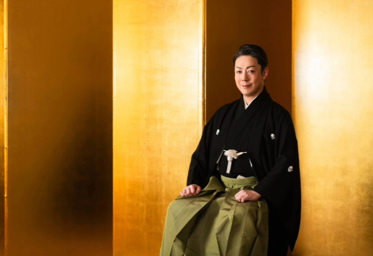 八代目尾上菊五郎　先人たちがのこした心をまもり歌舞伎の未来を創造する