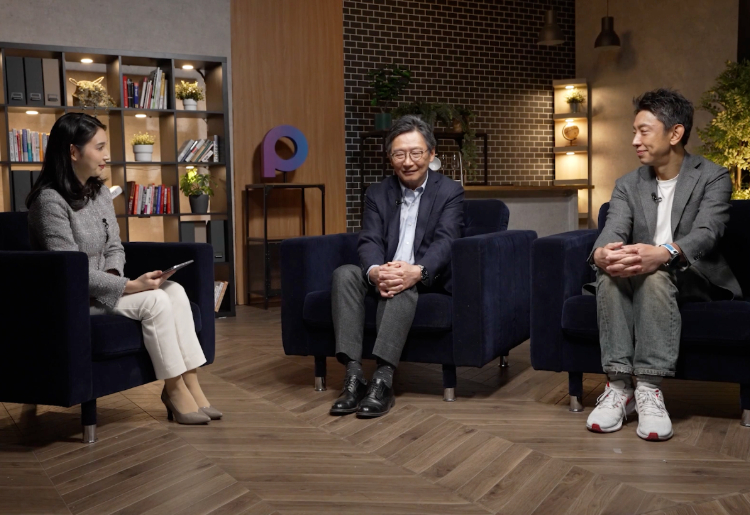 PIVOTタイアップ企画「ロンジェビティの最前線 ～ヒトは老化を克服できるのか～」