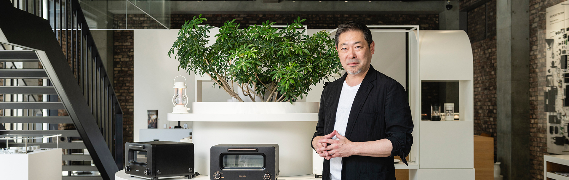 バルミューダ創業者・寺尾玄の「恐怖」と「喜び」、事業を続けるパワーの源泉とは