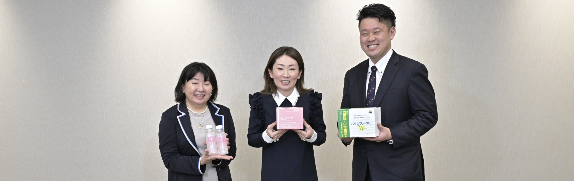 女性経営者がつなぐ承継への想い 松谷化学工業が受け継ぐ「経営理念」