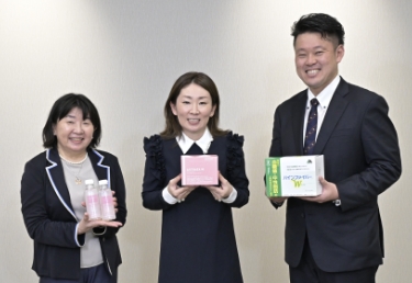 女性経営者がつなぐ承継への想い 松谷化学工業が受け継ぐ「経営理念」
