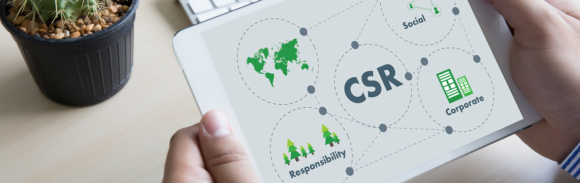 CSRとは？　企業の社会的責任が経営や投資にもたらす変化を解説