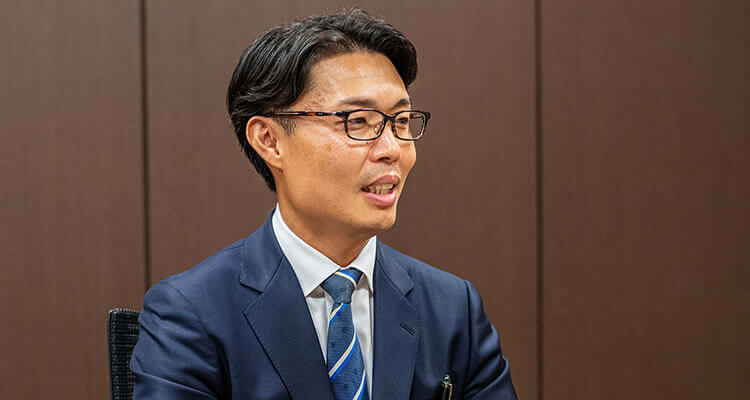 浜野 康次郎インタビュー