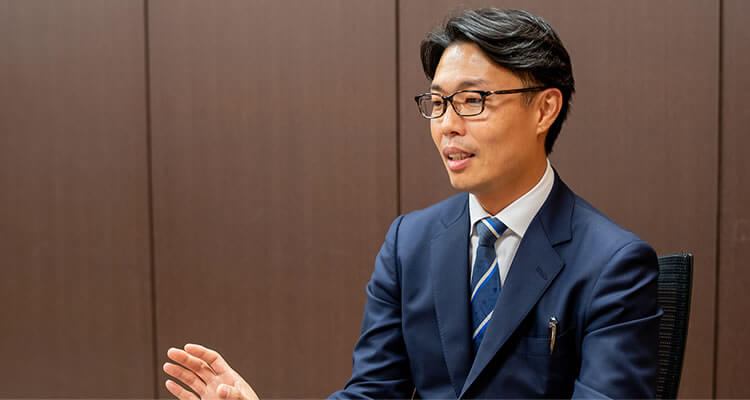 浜野 康次郎インタビュー