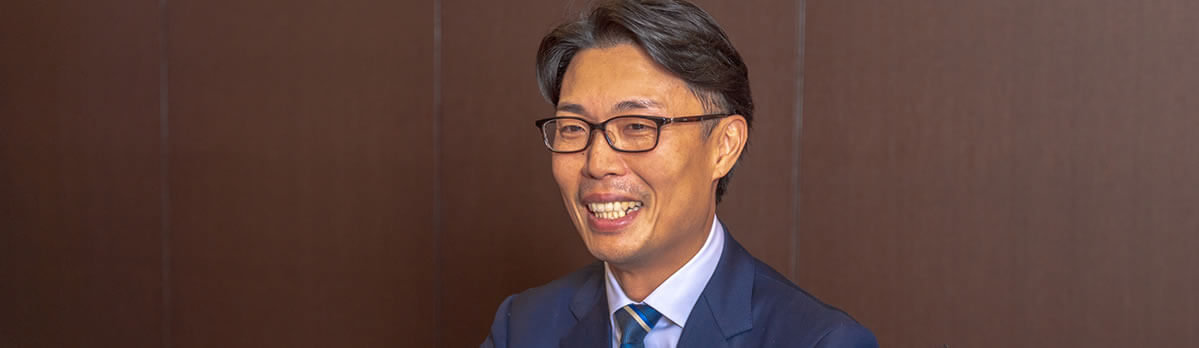浜野 康次郎インタビュー