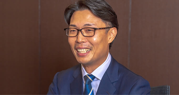 浜野 康次郎インタビュー