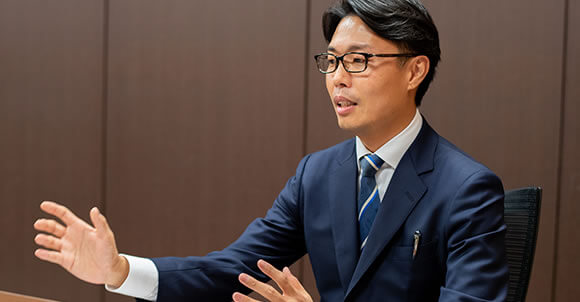 浜野 康次郎インタビュー