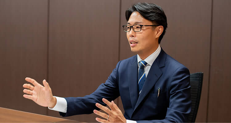 浜野 康次郎インタビュー